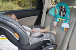 Infantino Elephant Autospiegel BK-316313 -Dirkje || Jollein || bébé-jou Verkoopwinkel infantino elephant autospiegel bk 316313 3