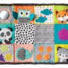 Infantino Fold & Go Giant 125 X 165 Cm Speelkleed BK-313000 -Dirkje || Jollein || bébé-jou Verkoopwinkel infantino fold go giant speelkleed bk 313000 1