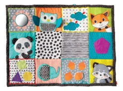 Infantino Fold & Go Giant 125 X 165 Cm Speelkleed BK-313000