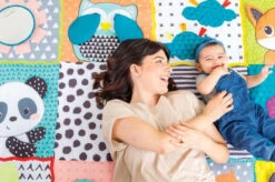 Infantino Fold & Go Giant 125 X 165 Cm Speelkleed BK-313000 -Dirkje || Jollein || bébé-jou Verkoopwinkel infantino fold go giant speelkleed bk 313000 4 1920x1920