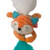 Infantino Go Gaga Jittery Fox Trilfiguur BK-216308 -Dirkje || Jollein || bébé-jou Verkoopwinkel infantino go gaga jittery fox trilfiguur bk 216308