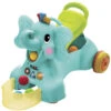 Infantino Sensory Ollie 3-in-1 Olifant Loopwagen BK-217023 -Dirkje || Jollein || bébé-jou Verkoopwinkel infantino ollie olifant 3 in 1 loopwagen