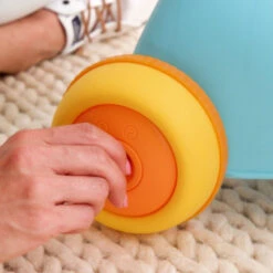 Infantino Sensory Ollie 3-in-1 Olifant Loopwagen BK-217023 -Dirkje || Jollein || bébé-jou Verkoopwinkel infantino ollie olifant 3 in 1 loopwagen 9