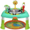 Infantino Sit, Spin & Stand Stoeltje En Speeltafel BK-203002 -Dirkje || Jollein || bébé-jou Verkoopwinkel infantino sit spin stand stoeltje en speeltafel