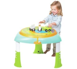 Infantino Sit, Spin & Stand Stoeltje En Speeltafel BK-203002 -Dirkje || Jollein || bébé-jou Verkoopwinkel infantino sit spin stand stoeltje en speeltafel 3