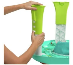 Infantino Sit, Spin & Stand Stoeltje En Speeltafel BK-203002 -Dirkje || Jollein || bébé-jou Verkoopwinkel infantino sit spin stand stoeltje en speeltafel 4