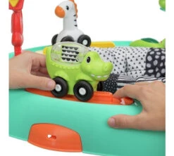 Infantino Sit, Spin & Stand Stoeltje En Speeltafel BK-203002 -Dirkje || Jollein || bébé-jou Verkoopwinkel infantino sit spin stand stoeltje en speeltafel 5