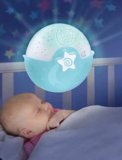 Infantino Soothing Light & Projector Grey 3-in-1 Babyprojector BK-04909 -Dirkje || Jollein || bébé-jou Verkoopwinkel infantino soothing light projector grey 3 in 1 babyprojector bk 04909 1