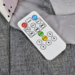 Cangaroo ISwing Light Grey Babyschommel 8116 21 Cangaroo ISwing Light Grey Babyschommel 8116 -Dirkje || Jollein || bébé-jou Verkoopwinkel iswing 4 eshop4all 1000x1000 1