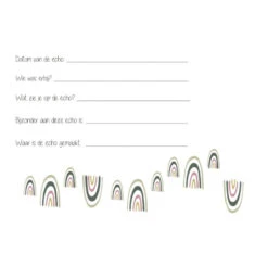 Jep-Kids Tijmgroen Echoboekje 190809 -Dirkje || Jollein || bébé-jou Verkoopwinkel jep kids mosterdgeel echoboekje 190814 3 1920x1920 1