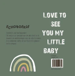 Jep-Kids Tijmgroen Echoboekje 190809 -Dirkje || Jollein || bébé-jou Verkoopwinkel jep kids tijmgroen echoboekje 190809 2 1920x1920