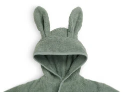 Jollein Ash Green 3-4jr Badjas 060-809-00095 -Dirkje || Jollein || bébé-jou Verkoopwinkel jollein ash green 3 4jr badjas 060 809 00095 3