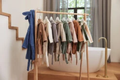 Jollein Pale Pink 3-4jr Badjas 060-809-00090 14 Jollein Pale Pink 3-4jr Badjas 060-809-00090 -Dirkje || Jollein || bébé-jou Verkoopwinkel jollein badjas 1 6