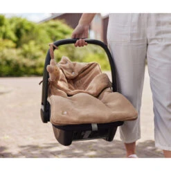 Jollein Basic Knit Biscuit 3/5 Punts 0-9 Maanden Autostoel Voetenzak 025-811-66072 -Dirkje || Jollein || bébé-jou Verkoopwinkel jollein basic knit biscuit 3 5 punts 0 9 maanden autostoel voetenzak 025 811 66072 .7