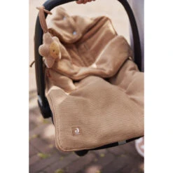 Jollein Basic Knit Biscuit 3/5 Punts 0-9 Maanden Autostoel Voetenzak 025-811-66072 -Dirkje || Jollein || bébé-jou Verkoopwinkel jollein basic knit biscuit 3 5 punts 0 9 maanden autostoel voetenzak 025 811 66072 .8
