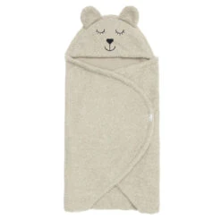 Jollein Bear Boucle Olive Green Wikkeldeken 032-566-67061 -Dirkje || Jollein || bébé-jou Verkoopwinkel jollein bear boucle olive green wikkeldeken 032 566 67061 2