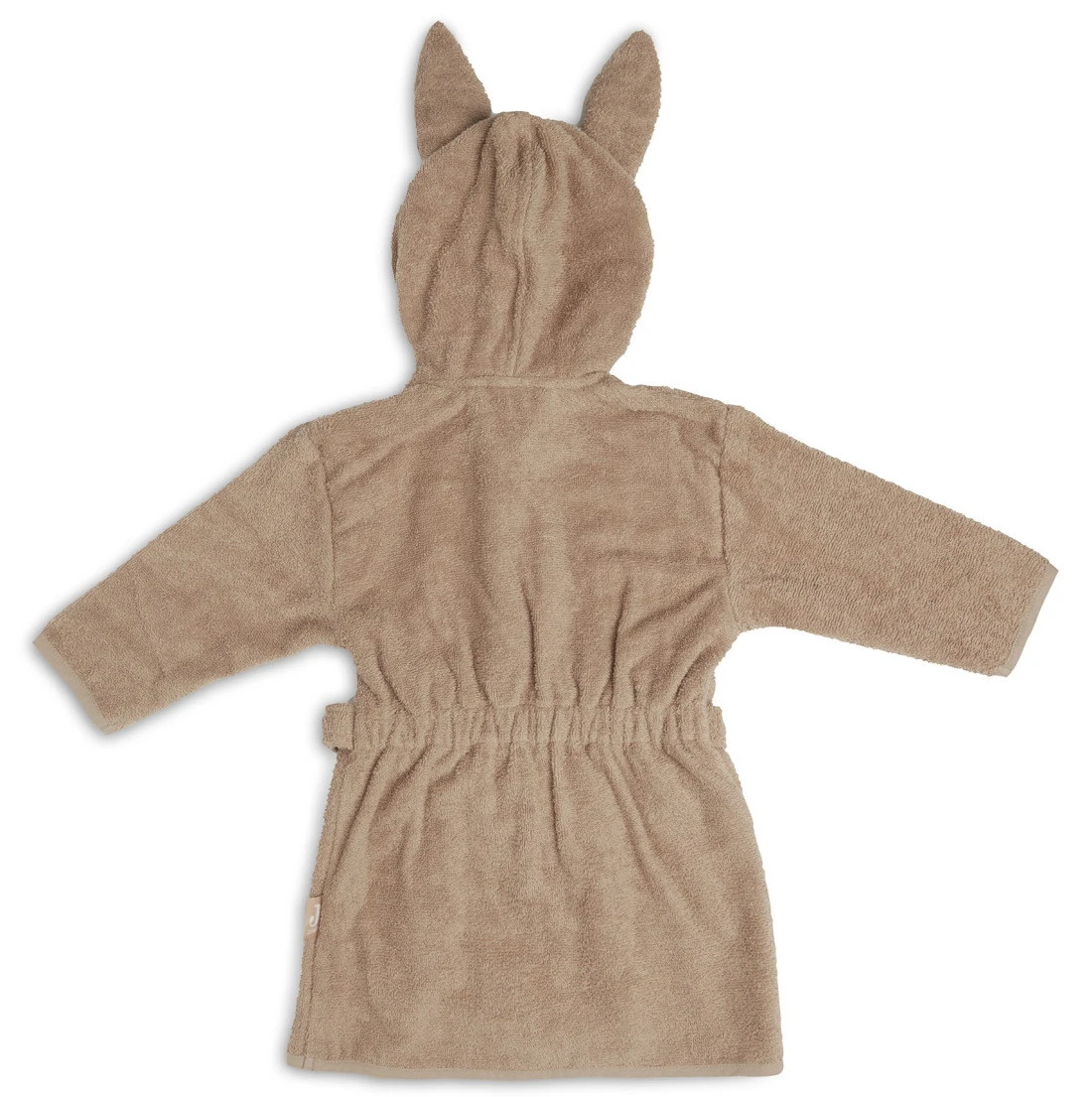 Jollein Biscuit 1-2jr Badjas 060-808-00103 4 Jollein Biscuit 1-2jr Badjas 060-808-00103 - Afbeelding 2