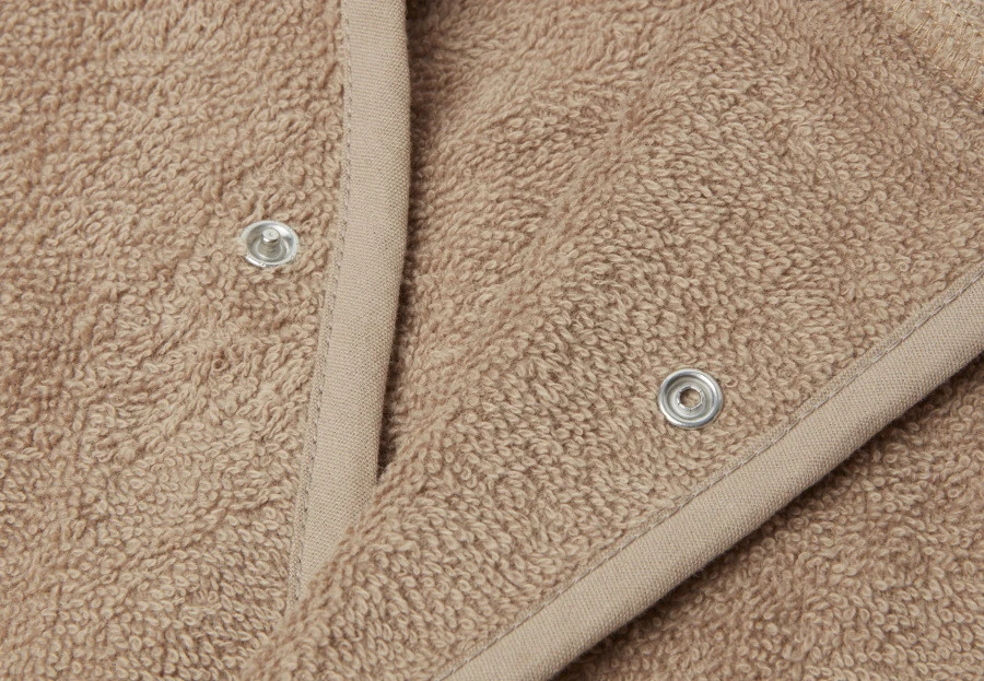 Jollein Biscuit 1-2jr Badjas 060-808-00103 6 Jollein Biscuit 1-2jr Badjas 060-808-00103 - Afbeelding 4