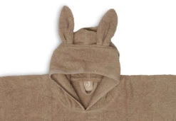 Jollein Biscuit Badstof Poncho 533-550-00103 -Dirkje || Jollein || bébé-jou Verkoopwinkel jollein biscuit badstof poncho 533 550 00103 3