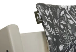 Jollein Botanical Leaf Green Meegroei Stoelverkleiner 019-533-66073 -Dirkje || Jollein || bébé-jou Verkoopwinkel jollein botanical leaf green meegroei stoelverkleiner 019 533 66073 3