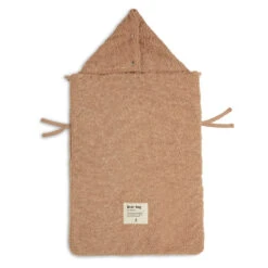 Jollein Boucle Biscuit 3/5 Punts 0-9 Maanden Autostoel Voetenzak 025-811-66067 -Dirkje || Jollein || bébé-jou Verkoopwinkel jollein boucle biscuit 3 5 punts 0 9 maanden autostoel voetenzak 025 811 66067 .2