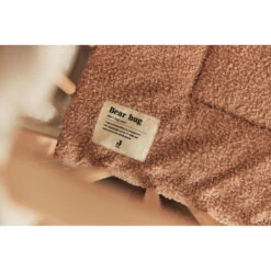 Jollein Boucle Biscuit 75 X 95 Cm Boxkleed 017-512-66067 -Dirkje || Jollein || bébé-jou Verkoopwinkel jollein boucle biscuit 75 x 95 cm boxkleed 017 512 66067 .sfeer2