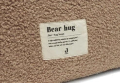 Jollein Boucle Biscuit Boxopbergzak 010-871-66067 -Dirkje || Jollein || bébé-jou Verkoopwinkel jollein boucle biscuit boxopbergzak 010 871 66067 3