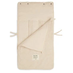 Jollein Boucle Naturel 3/5 Punts 0-9 Maanden Autostoel Voetenzak 025-811-66060 -Dirkje || Jollein || bébé-jou Verkoopwinkel jollein boucle naturel 3 5 punts 0 9 maanden autostoel voetenzak 025 811 66060 .4