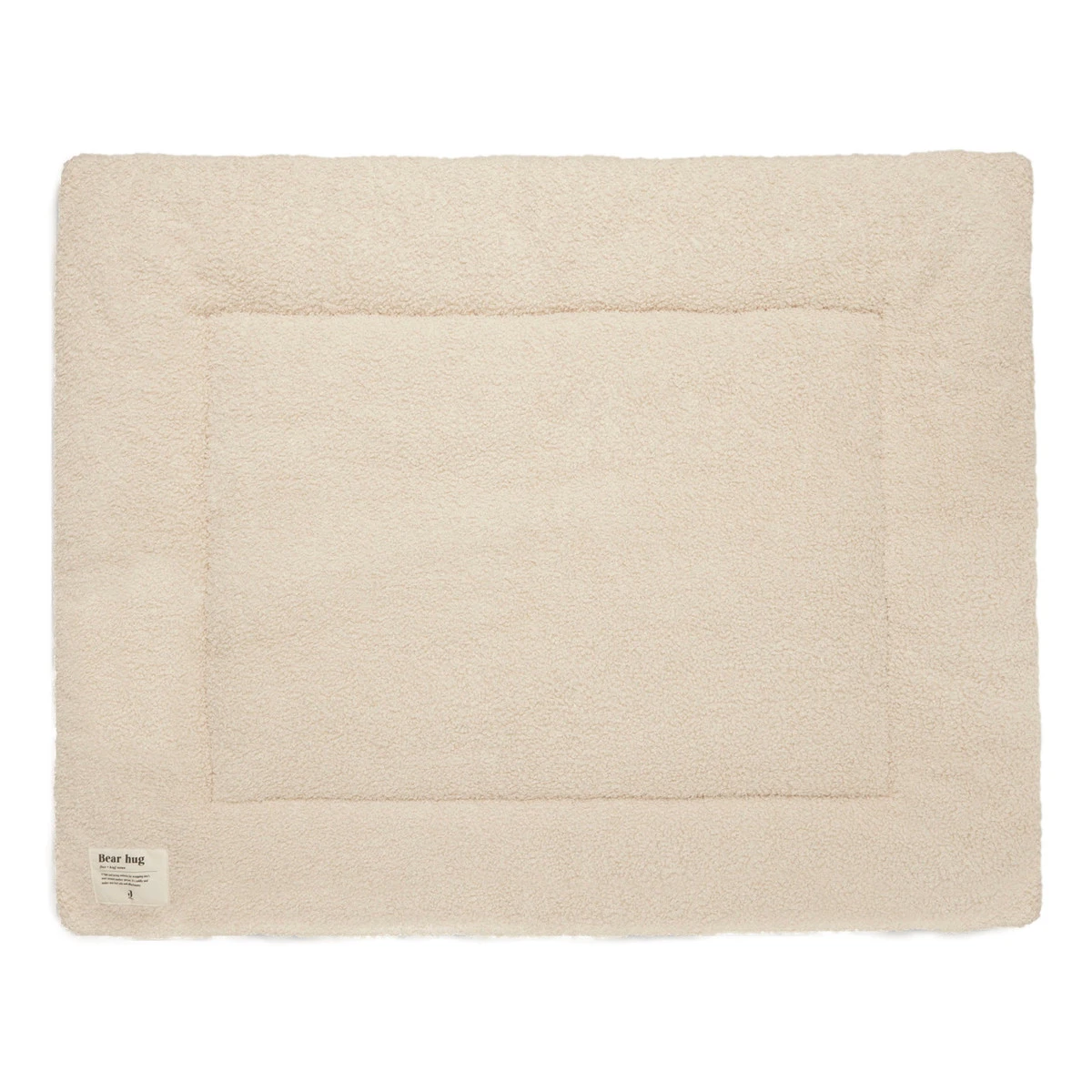 Jollein Boucle Naturel 75 X 95 Cm Boxkleed 017-512-66060 3 Jollein Boucle Naturel 75 X 95 Cm Boxkleed 017-512-66060