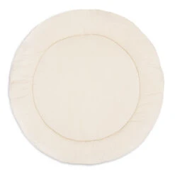 Jollein Boucle Naturel 95 Cm Rond Boxkleed 017-537-66060 -Dirkje || Jollein || bébé-jou Verkoopwinkel jollein boucle naturel 95 cm rond boxkleed 017 537 66060 5 1