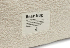 Jollein Boucle Naturel Boxopbergzak 010-871-66060 -Dirkje || Jollein || bébé-jou Verkoopwinkel jollein boucle naturel boxopbergzak 010 871 66060 3