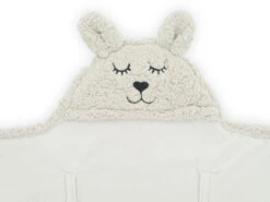 Jollein Bunny Nougat Wikkeldeken 032-566-66019 -Dirkje || Jollein || bébé-jou Verkoopwinkel jollein bunny nougat wikkeldeken 032 566 66019 3