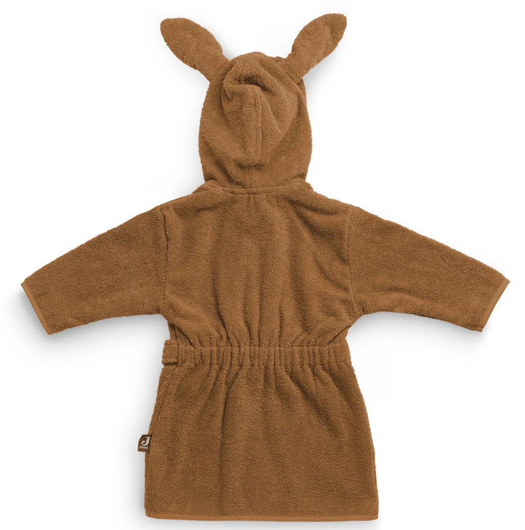 Jollein Caramel 3-4jr Badjas 060-809-00092 4 Jollein Caramel 3-4jr Badjas 060-809-00092 - Afbeelding 2