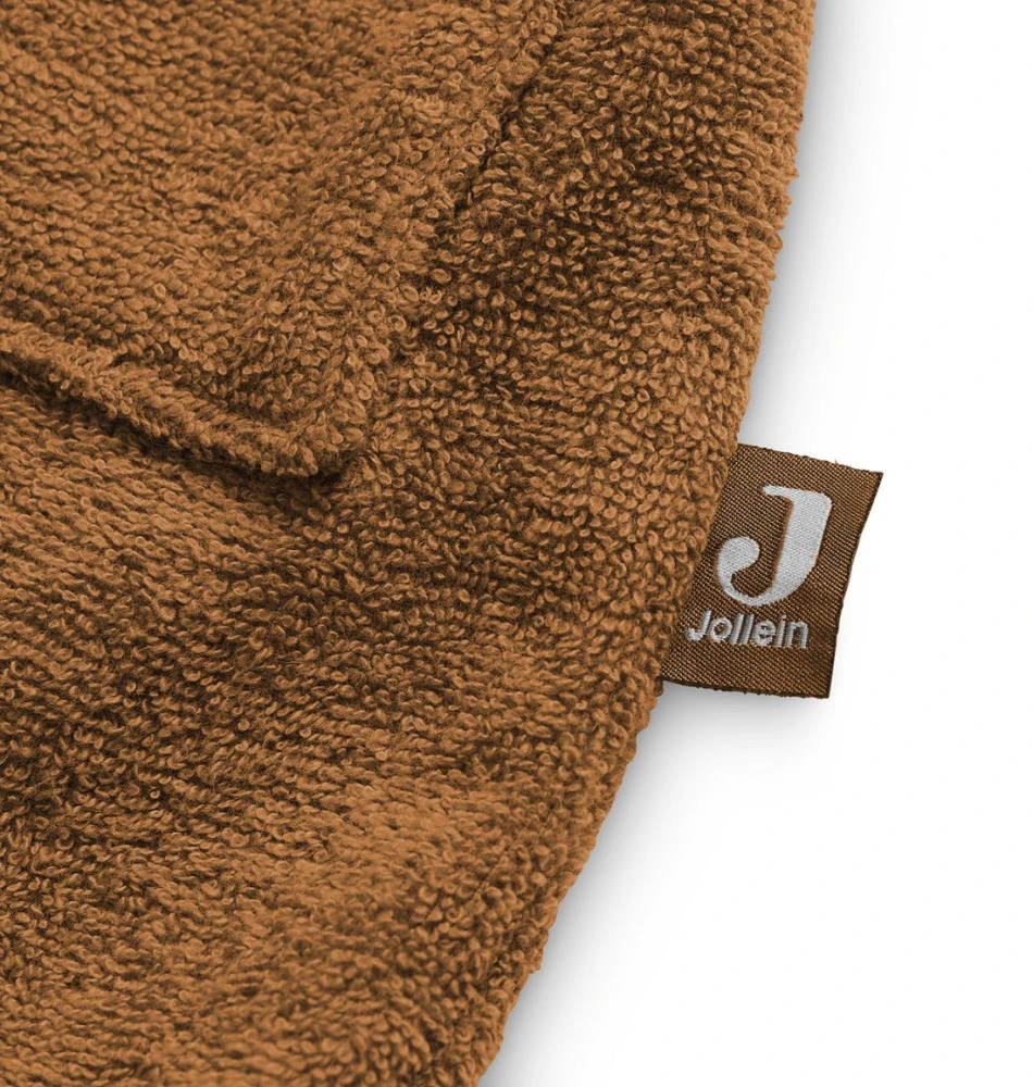Jollein Caramel 3-4jr Badjas 060-809-00092 7 Jollein Caramel 3-4jr Badjas 060-809-00092 - Afbeelding 5