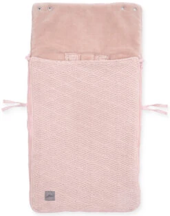 Jollein River Knit Pale Pink 3/5 Punts 0-9 Maanden Autostoel Voetenzak 025-811-65286 7 Jollein River Knit Pale Pink 3/5 Punts 0-9 Maanden Autostoel Voetenzak 025-811-65286 -Dirkje || Jollein || bébé-jou Verkoopwinkel jollein comfortbag river knit pale pink 3 5 punts 0 9 maanden autostoel voetenzak 025 811 65286 2