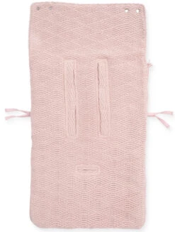 Jollein River Knit Pale Pink 3/5 Punts 0-9 Maanden Autostoel Voetenzak 025-811-65286 8 Jollein River Knit Pale Pink 3/5 Punts 0-9 Maanden Autostoel Voetenzak 025-811-65286 -Dirkje || Jollein || bébé-jou Verkoopwinkel jollein comfortbag river knit pale pink 3 5 punts 0 9 maanden autostoel voetenzak 025 811 65286 3