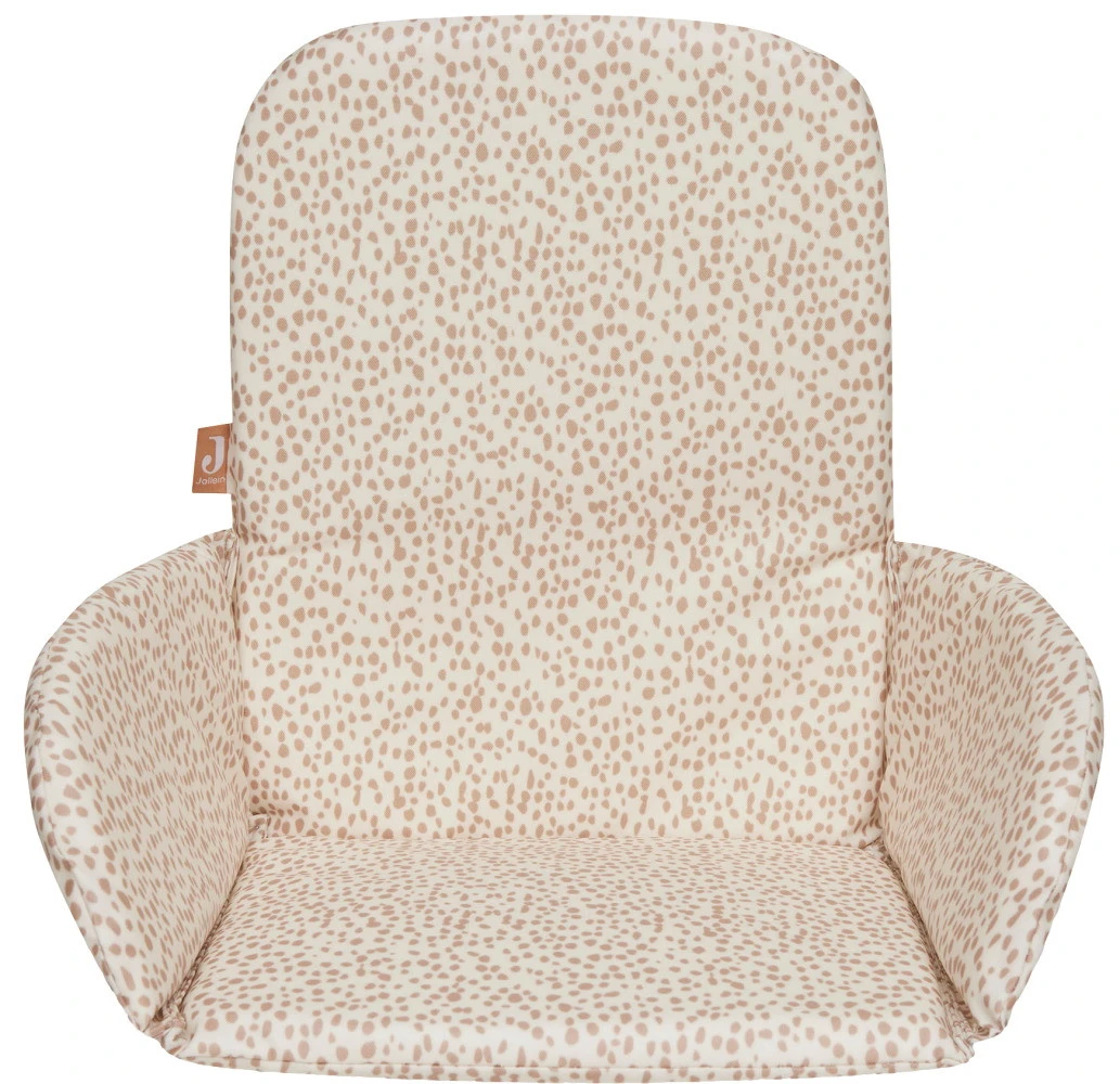 Jollein Dotted Biscuit Stoelverkleiner 019-531-66083 3 Jollein Dotted Biscuit Stoelverkleiner 019-531-66083