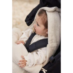 Jollein Grain Knit Oatmeal 3/5 Punts 0-9 Maanden Autostoel Voetenzak 025-811-67047 -Dirkje || Jollein || bébé-jou Verkoopwinkel jollein grain knit oatmeal 0 9 maanden autostoel voetenzak 025 811 67047 3