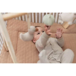 Jollein Lamb Speeltjes Voor Babygym 108-001-67009 -Dirkje || Jollein || bébé-jou Verkoopwinkel jollein lamb speeltjes voor babygym 108 001 67009 .7