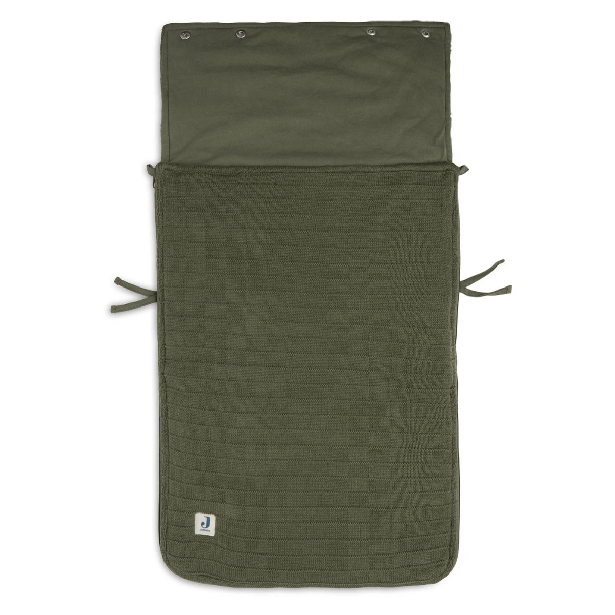 Jollein Pure Knit Leaf Green 3/5 Punts 0-9 Maanden Autostoel Voetenzak 025-811-67010 5 Jollein Pure Knit Leaf Green 3/5 Punts 0-9 Maanden Autostoel Voetenzak 025-811-67010 - Afbeelding 3