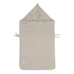 Jollein Pure Knit Nougat 3/5 Punts 0-9 Maanden Autostoel Voetenzak 025-811-67011 -Dirkje || Jollein || bébé-jou Verkoopwinkel jollein pure knit nougat 3 5 punts 0 9 mnd autostoel voetenzak 025 811 67011 .2