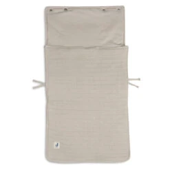 Jollein Pure Knit Nougat 3/5 Punts 0-9 Maanden Autostoel Voetenzak 025-811-67011 -Dirkje || Jollein || bébé-jou Verkoopwinkel jollein pure knit nougat 3 5 punts 0 9 mnd autostoel voetenzak 025 811 67011 .3