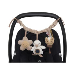 Jollein Spring Garden Bloom Wagenspanner 061-001-67002 -Dirkje || Jollein || bébé-jou Verkoopwinkel jollein spring garden bloom wagenspanner 061 001 67002 .6