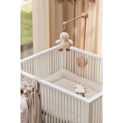 Jollein Spring Garden Duck Muziekdoosje 043-001-67003 -Dirkje || Jollein || bébé-jou Verkoopwinkel jollein spring garden duck muziekdoosje 043 001 67003 .6