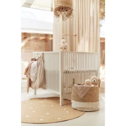 Jollein Spring Garden Duck Muziekdoosje 043-001-67003 -Dirkje || Jollein || bébé-jou Verkoopwinkel jollein spring garden duck muziekdoosje 043 001 67003 .7