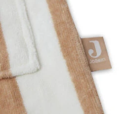 Jollein Stripe Terry Biscuit 1-2jr Badjas 060-808-67000 -Dirkje || Jollein || bébé-jou Verkoopwinkel jollein stripe terry biscuit 1 2jr badjas 060 808 67000 5