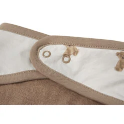 Jollein Teddy Bear 2-pack Bandana Slabber 029-867-66095 -Dirkje || Jollein || bébé-jou Verkoopwinkel jollein teddy bear 2 pack bandana slabber 029 867 66095 4