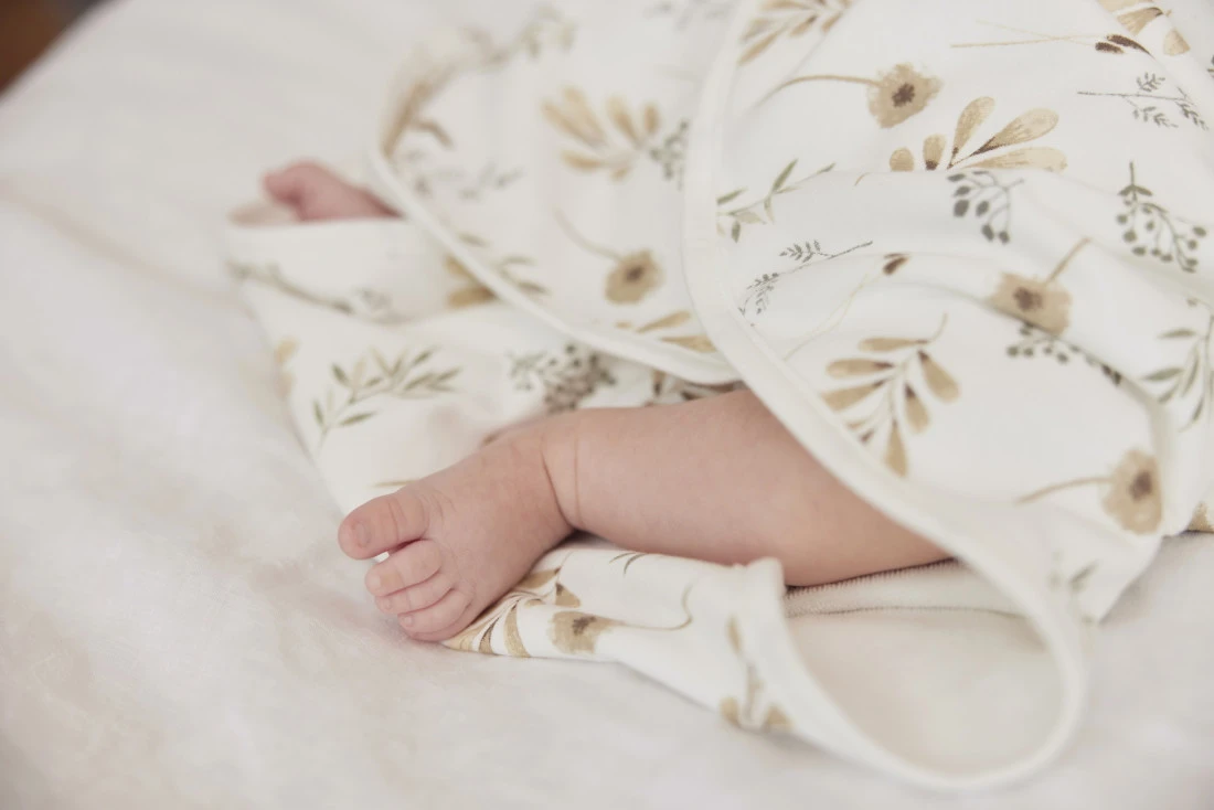 Jollein Wild Flowers 75 X 75 Cm Badcape 534-836-66098 10 Jollein Wild Flowers 75 X 75 Cm Badcape 534-836-66098 - Afbeelding 8