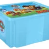 Keeeper PAW Patrol Blauw 45L Opbergbox 1223963213700 1 Keeeper PAW Patrol Blauw 45L Opbergbox 1223963213700 -Dirkje || Jollein || bébé-jou Verkoopwinkel keeeper paw patrol blauw 24l opbergbox 12218 1