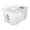 Keeeper Bambi Wit 45L Opbergbox 1223900126600 2 Keeeper Bambi Wit 45L Opbergbox 1223900126600 -Dirkje || Jollein || bébé-jou Verkoopwinkel keeeper bambi wit 45l opbergbox 1223900126600